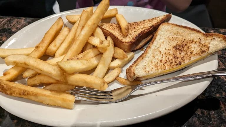 Grilled Cheese Sandwich