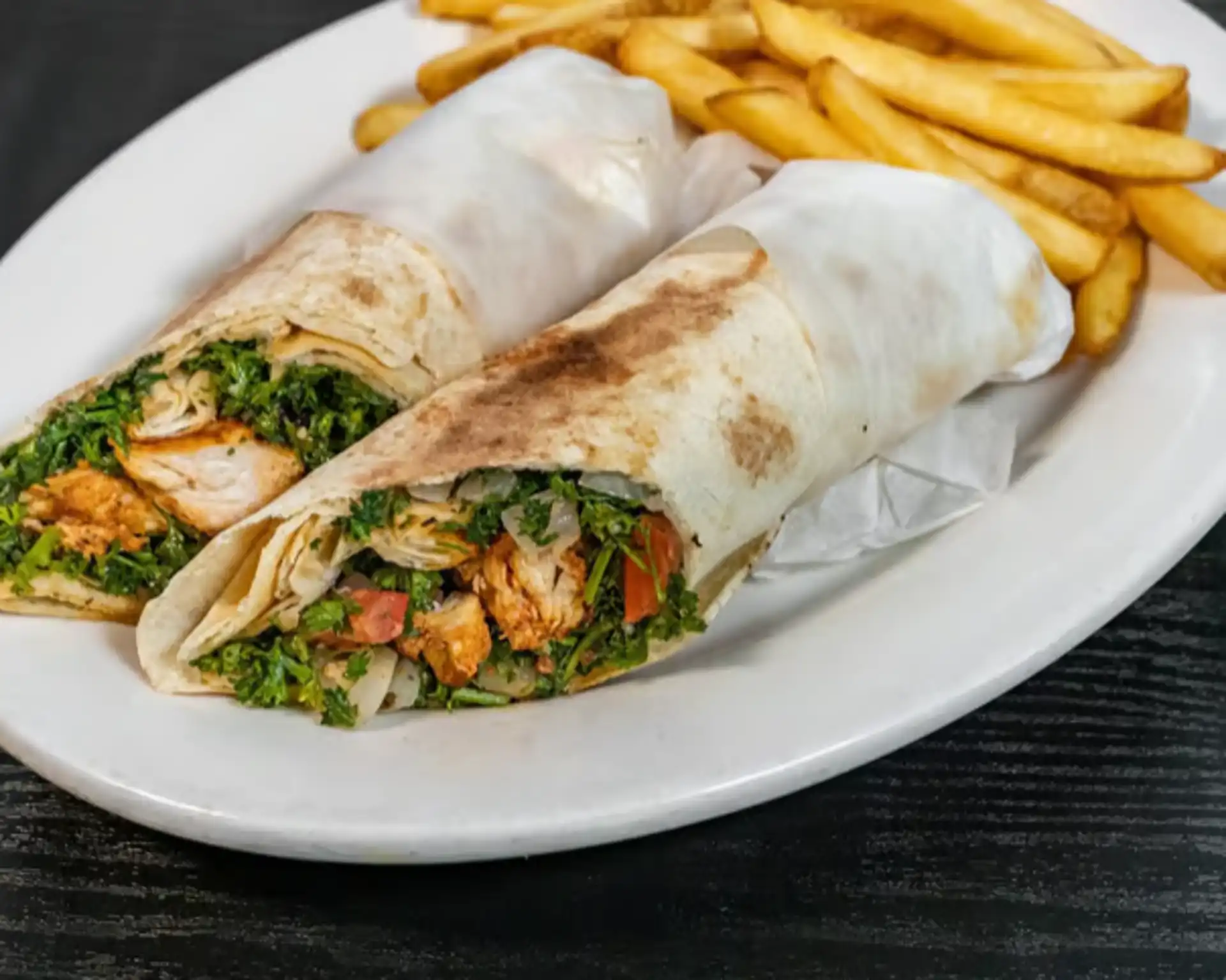 Shish Tawook
