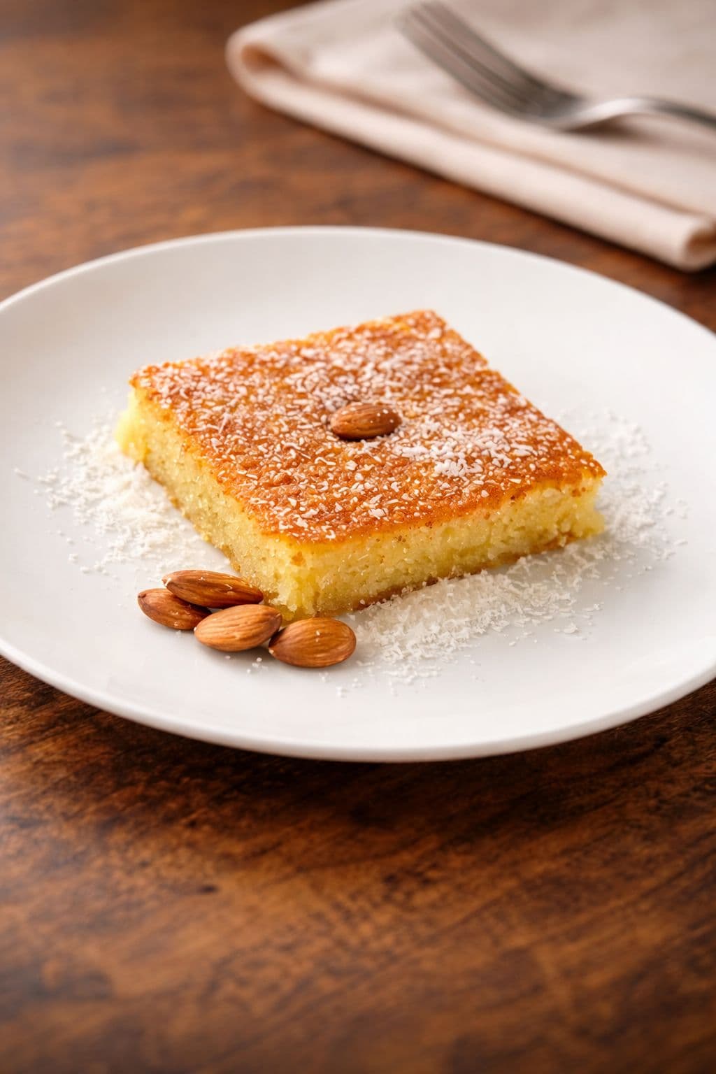 Basbousa