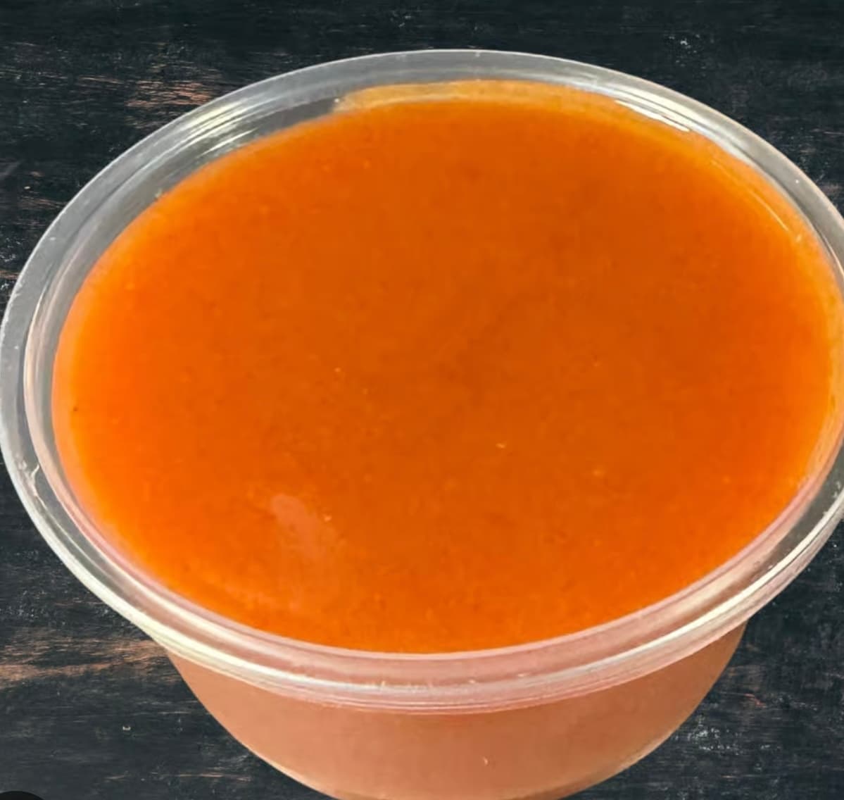 Hot Sauce