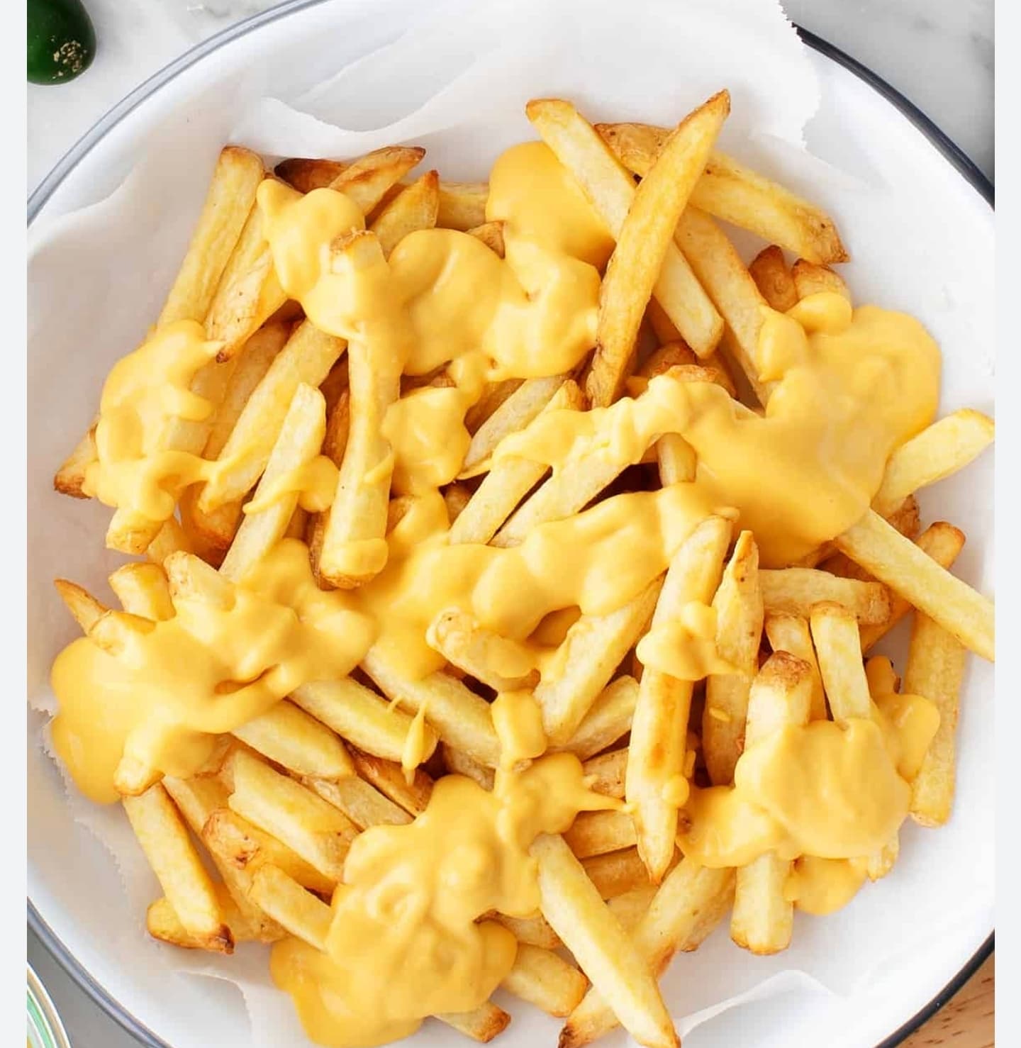 Cheese Fries