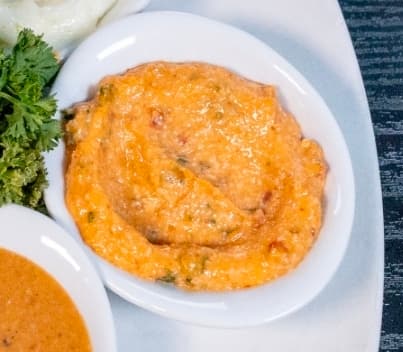 Spicy Garlic Sauce