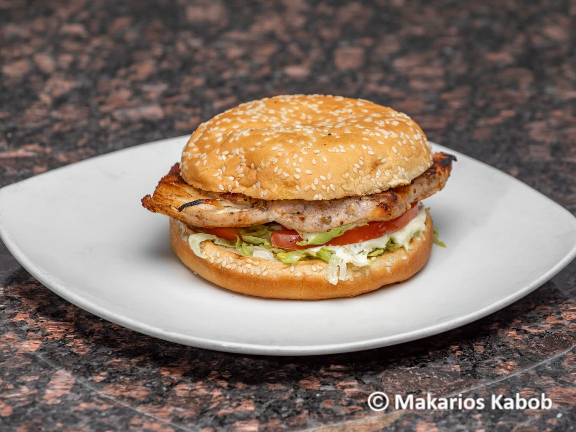 Hamburgers