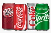 Can Soda (12oz)