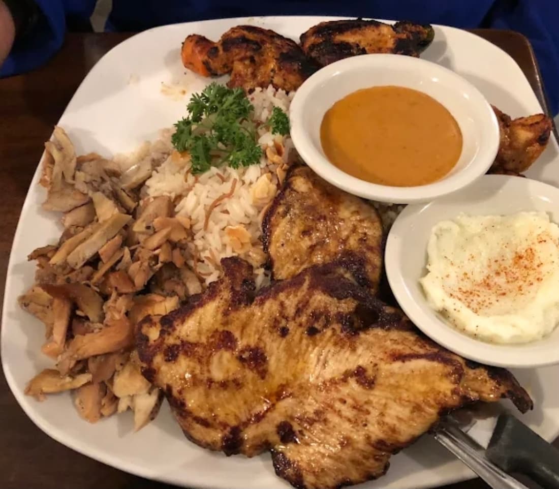 Chicken Combo