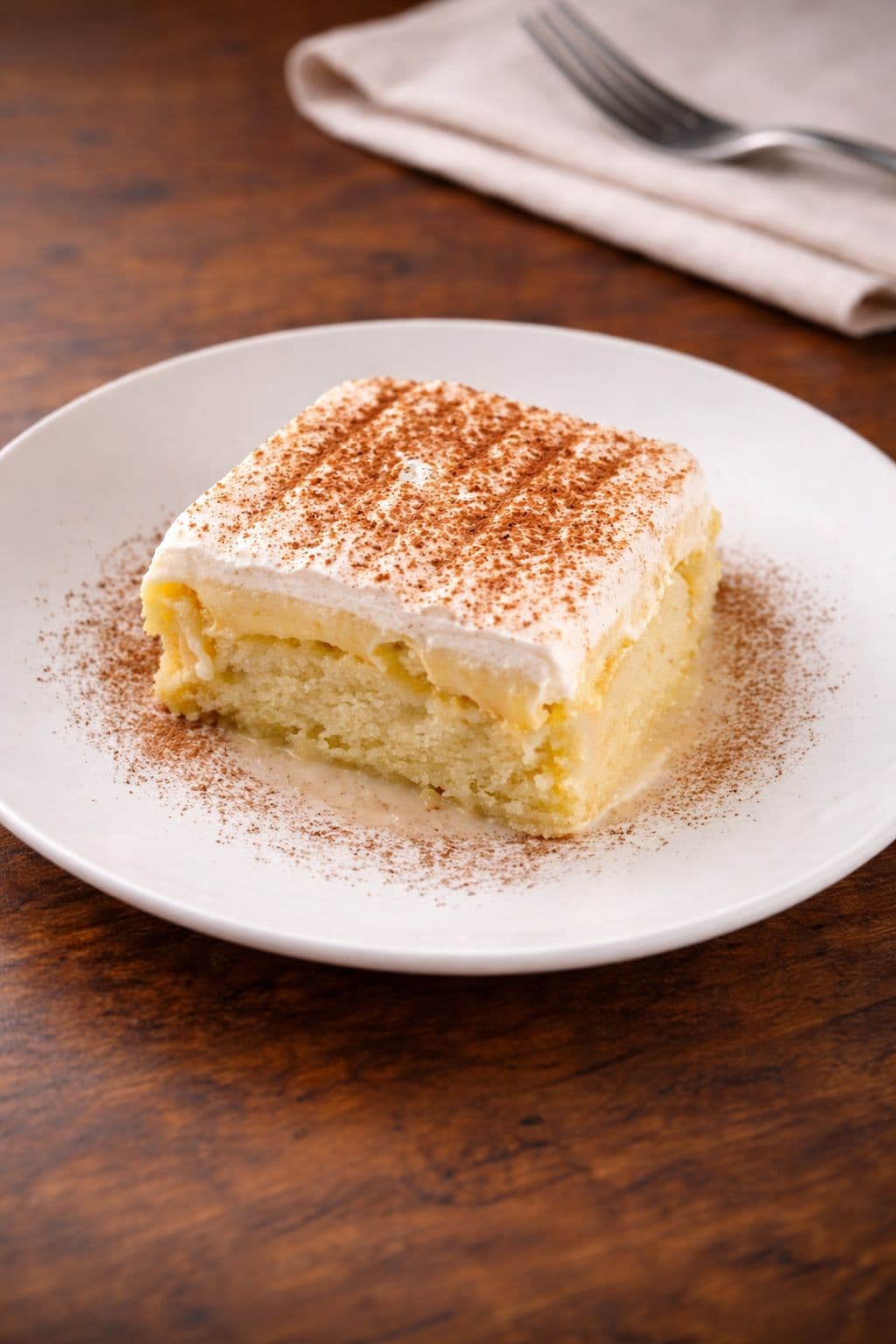 Makarios Cake