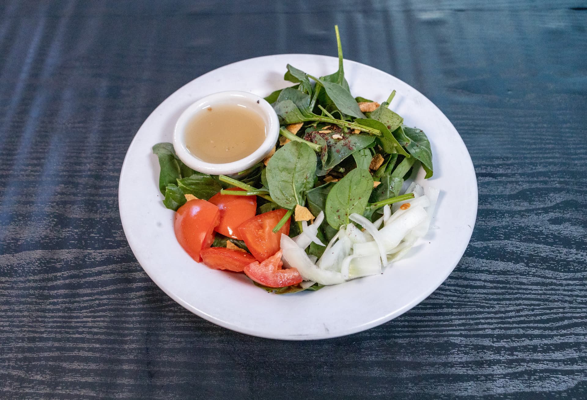 Spinach Salad
