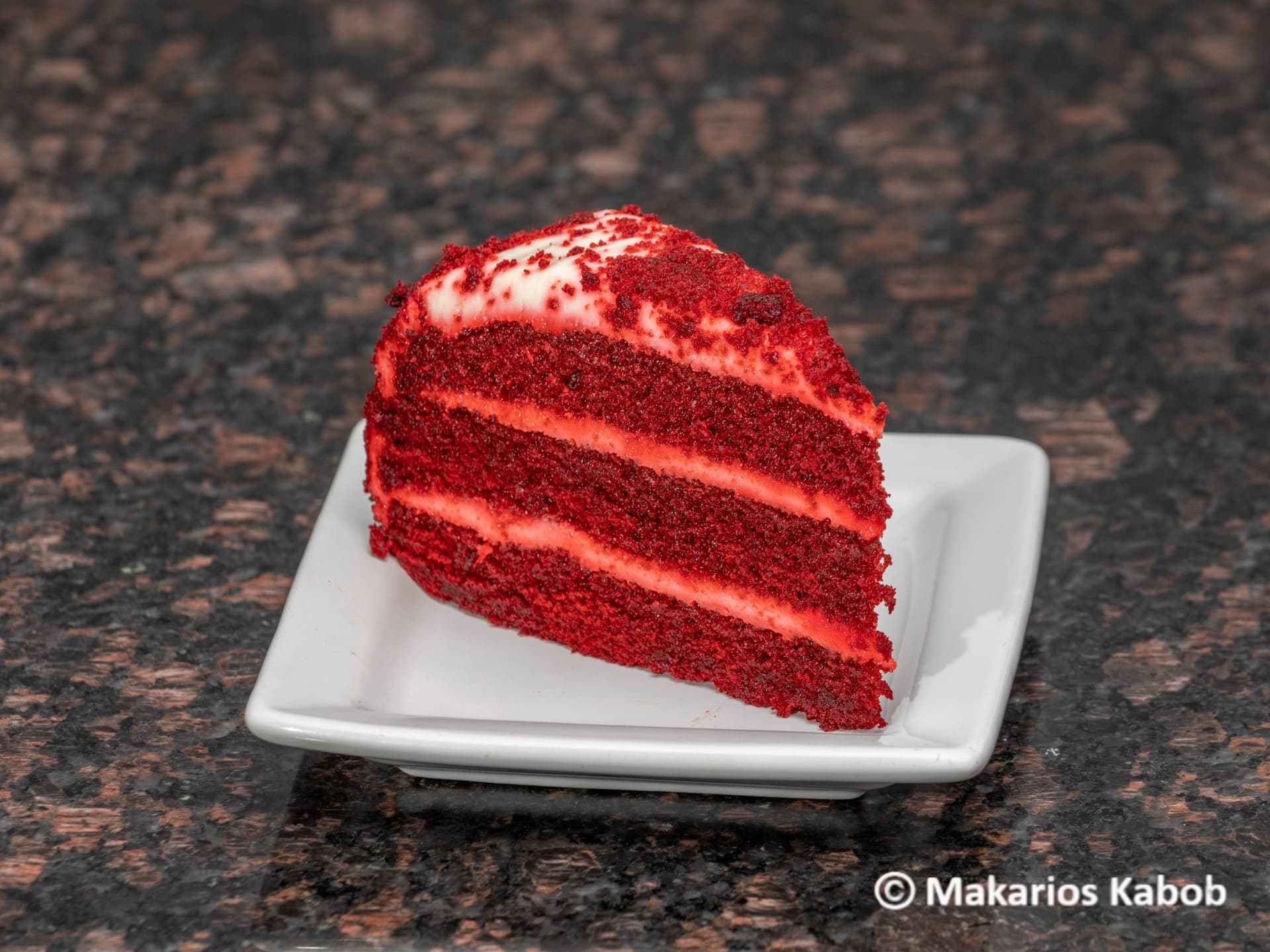 RedVelvet Cake
