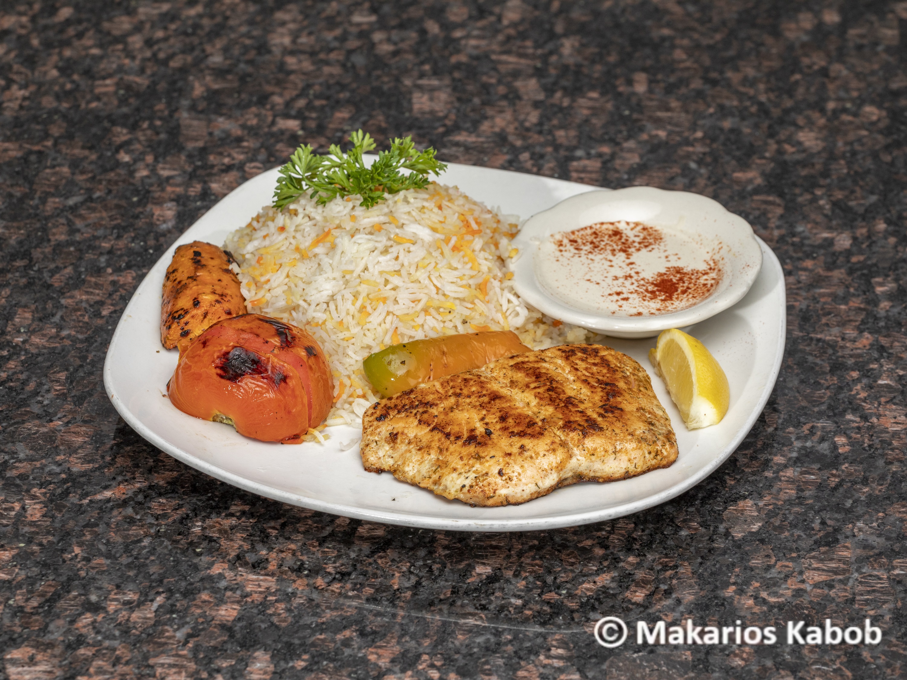 Salmon Fillet