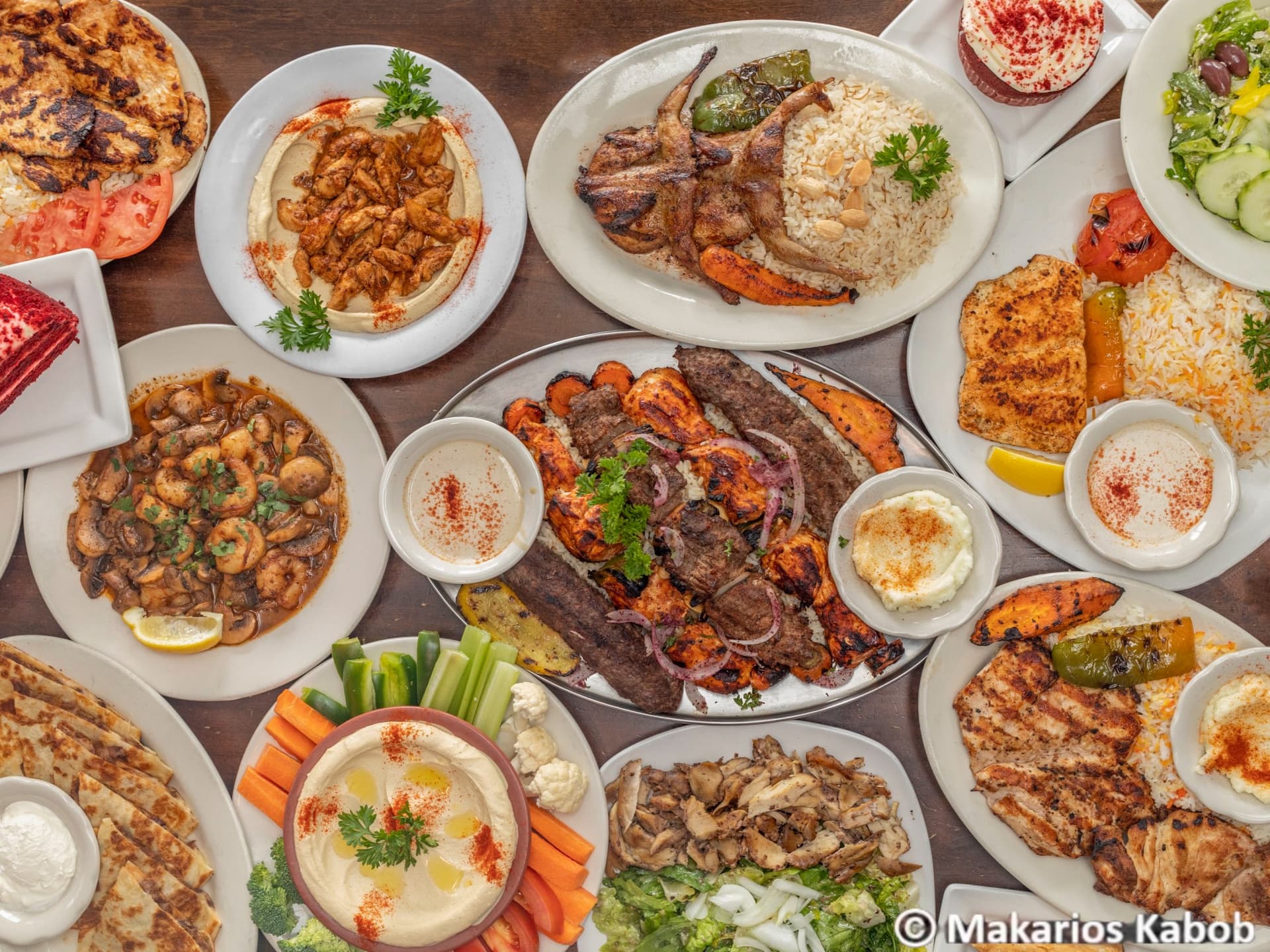 Makarios Tray #1
