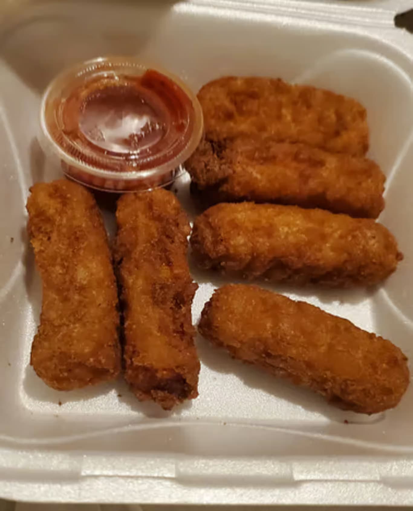Cheese Sticks (6 PCS)