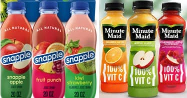 Bottle Juice (16oz)