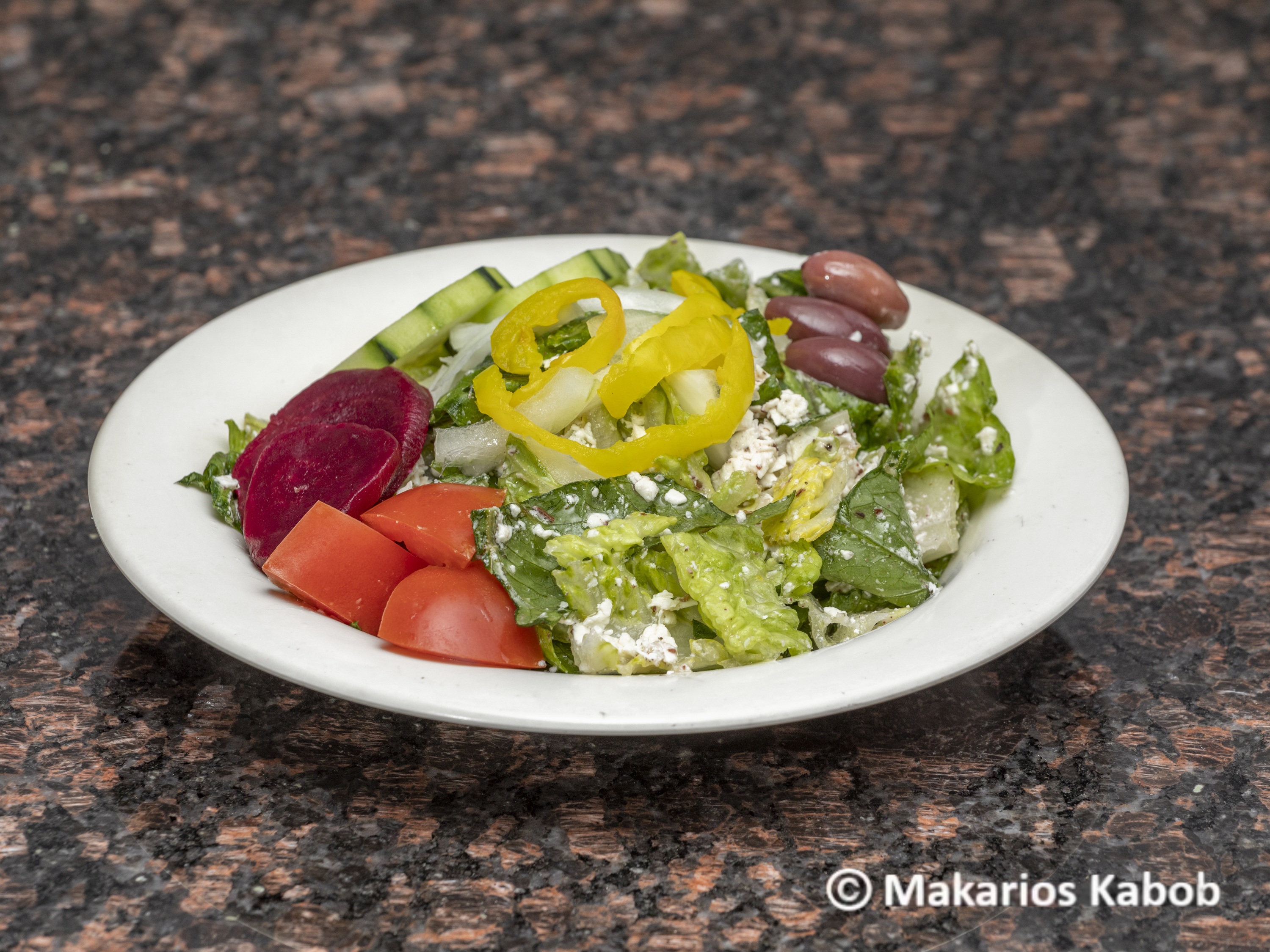 Greek Salad