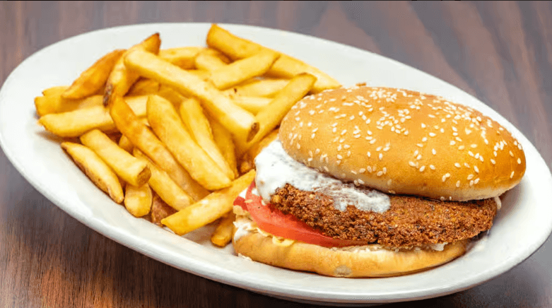 Veggie Burger