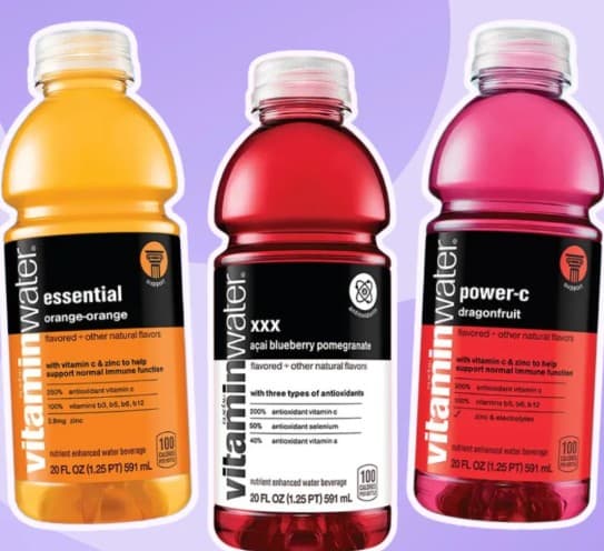 Vitamin Water (20oz)