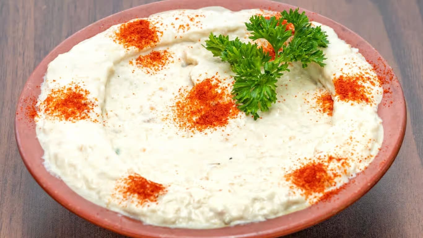 Baba Ghannooj