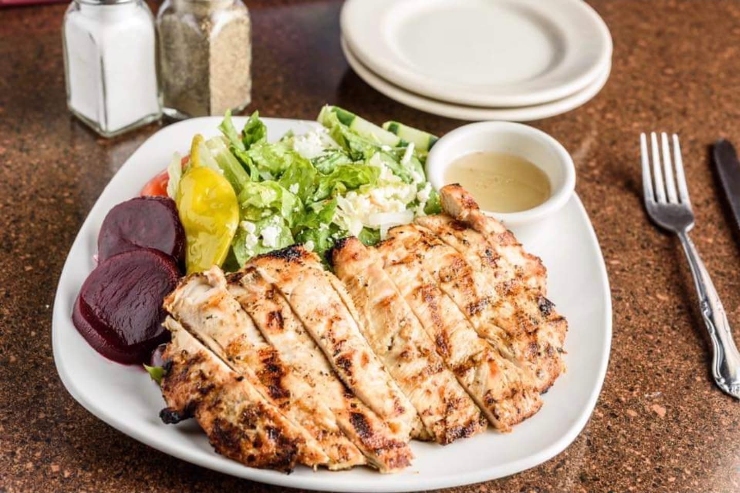 Greek Tawook