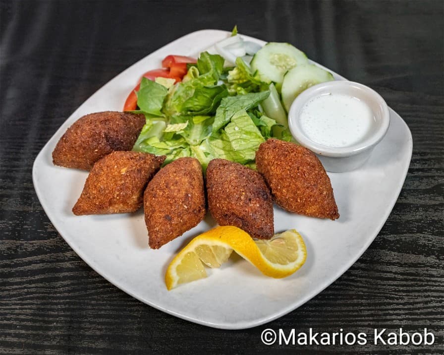 Kibba Plate