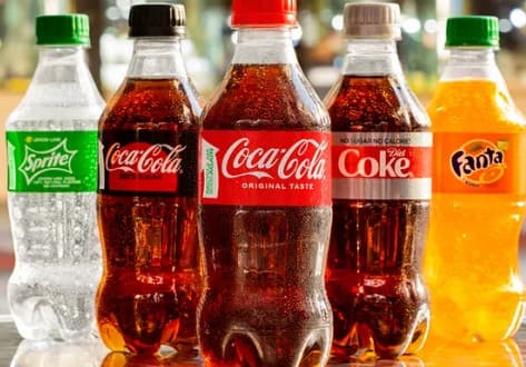 Bottle Drink (16oz)