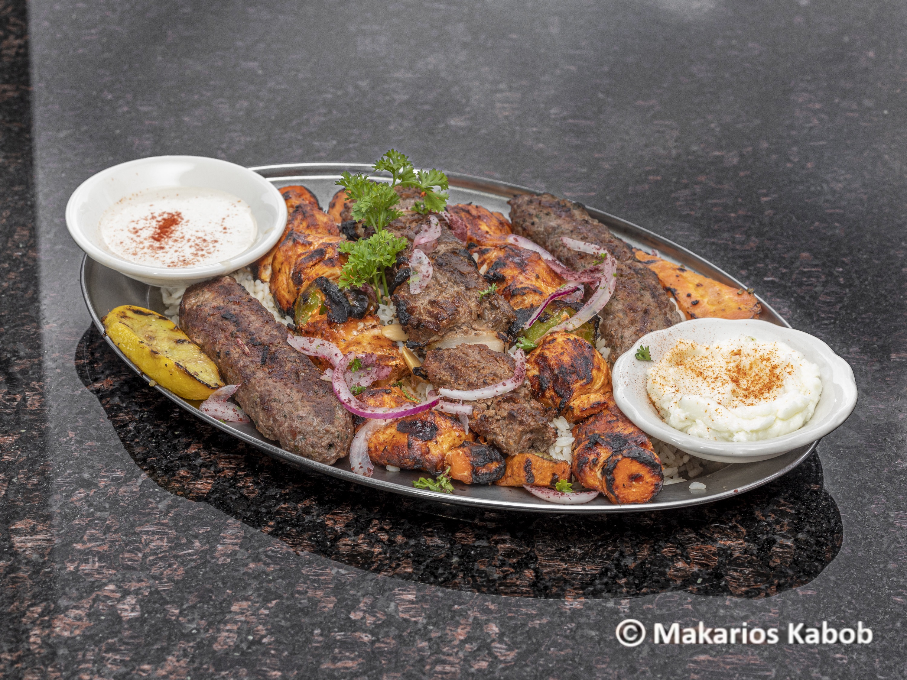 Shish Combo for Two