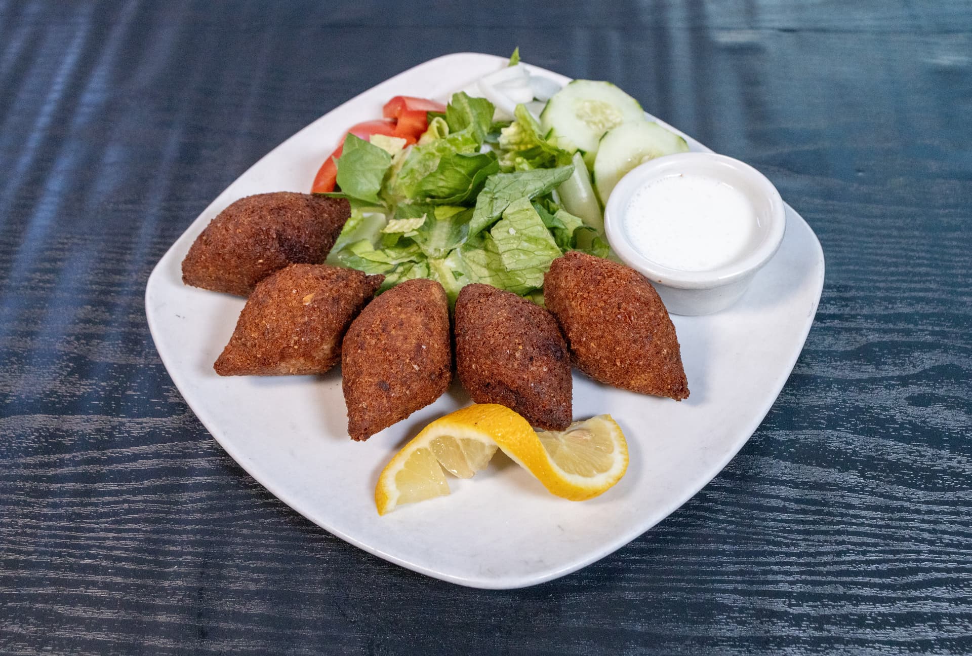 Fried Kibba