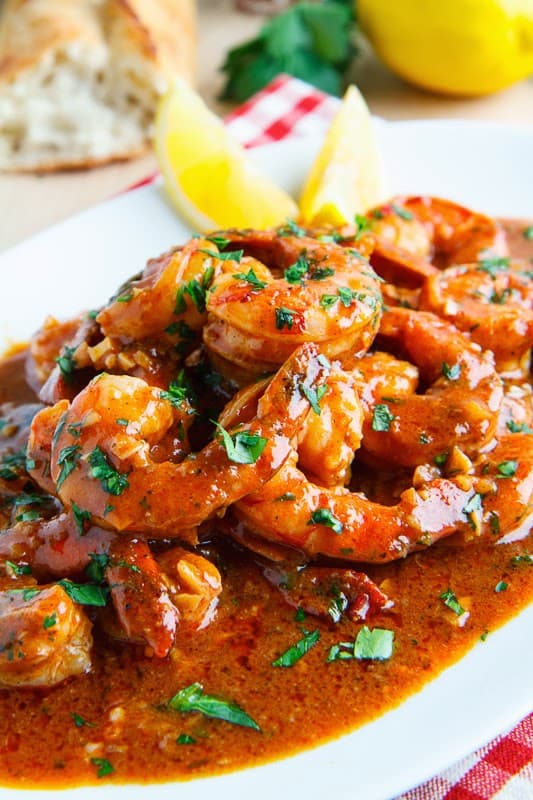 Bbq Shrimp