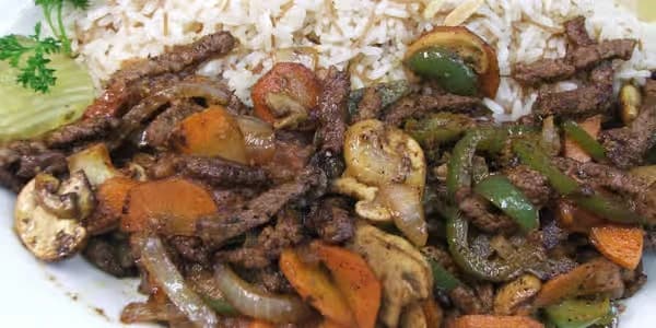 Classic Meat Ghallaba