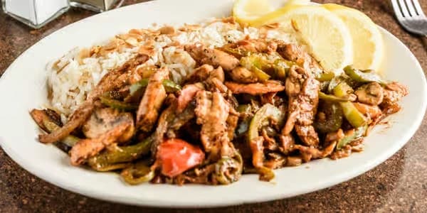 Classic Chicken Ghallaba